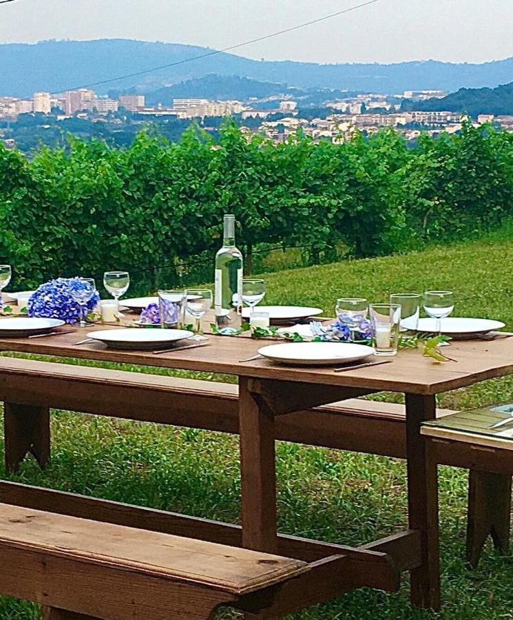 Braga House & Wine Villa Dış mekan fotoğraf